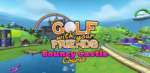 Golf With Your Friends Adds New Free Chaotic Content