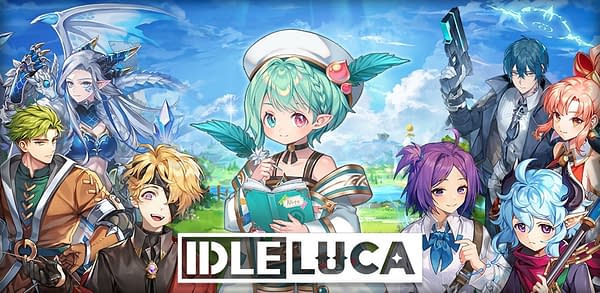 Idle Luca Officially Launches On Mobile Devices
