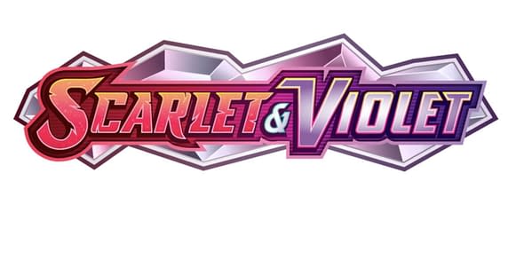 Scarlet & Violet logo. Credit: Pokémon TCG