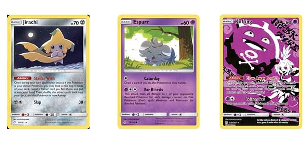 HYOGONOSUKE cards. Credit: Pokémon TCG