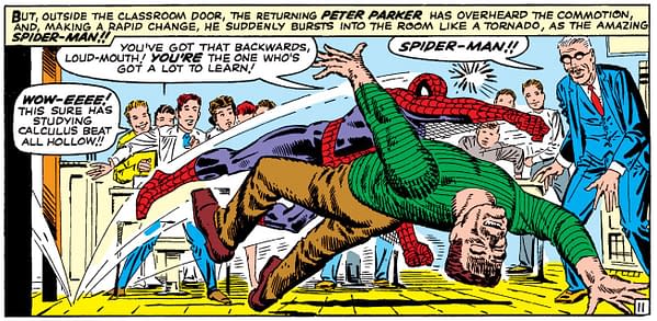 What If Peter Parker Has Never Become Spider-Man? (Spoilers)