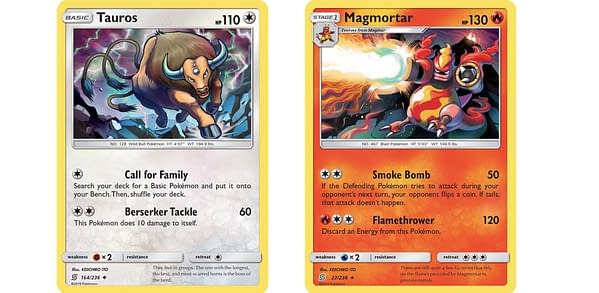 KEIICHIRO ITO cards. Credit: Pokémon TCG