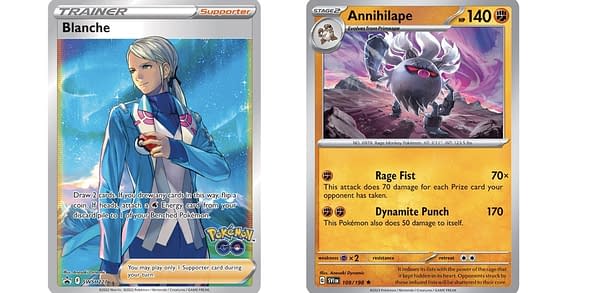 Cards by Anesaki Dynamic. Credit: Pokémon TCG