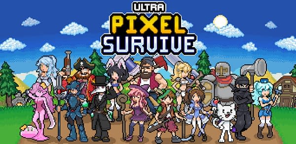 Ultra Pixel Survive Will Be Released On All Consoles