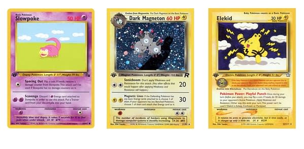 Miki Tanaka cards. Credit: Pokémon TCG