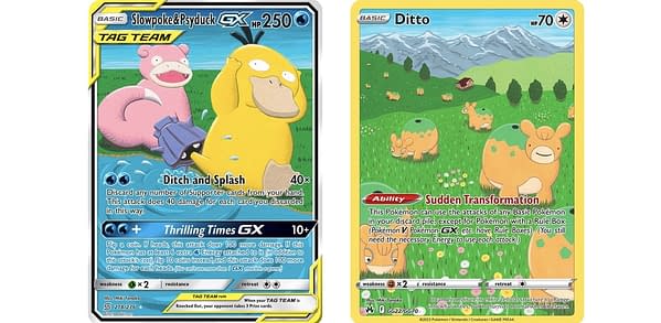 Miki Tanaka cards. Credit: Pokémon TCG
