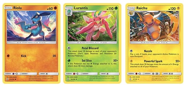 AKIRA EGAWA cards. Credit: Pokémon TCG