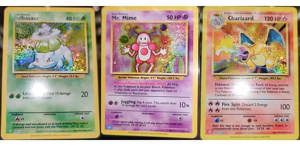 Pokémon TCG Classic cards. Credit: PokeBeach