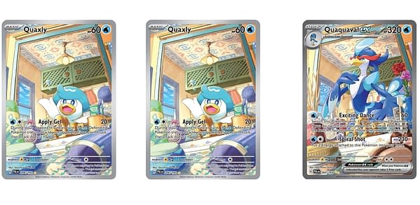 Souchirou Gunjima cards. Credit: Pokémon TCG