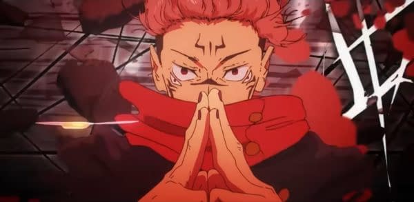 Jujutsu Kaisen Season 2 Ep. 17 "Thunderclap, Part 2"