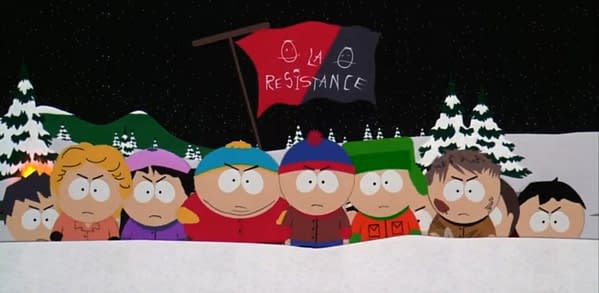 South Park: Bigger, Longer & Uncut Theater Return for 25th Anniversary