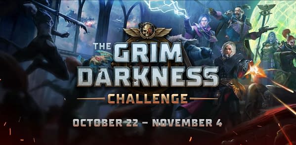 Warhammer 40,000: Rogue Trader Hosts Grim Darkness Challenge