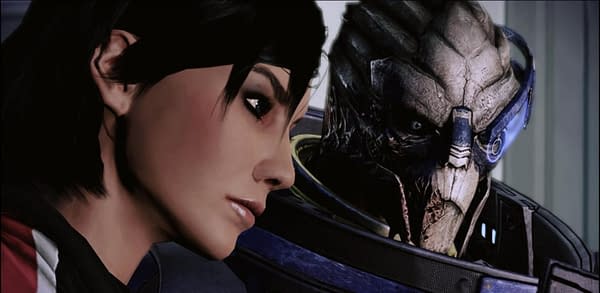 Mass Effect: Hale Says OG VAs Should Have Live-Action TV Chance