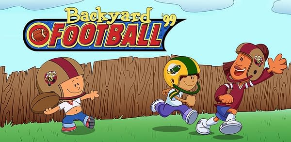 Backyard Football '99 Has Been Given a September Release Date