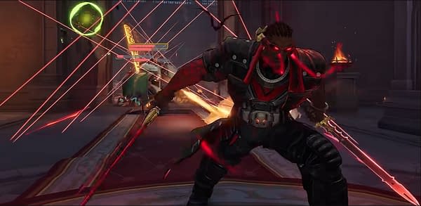Marvel Rivals: Gabe Kunda on Finding His Blade Voice, MCU Versatility