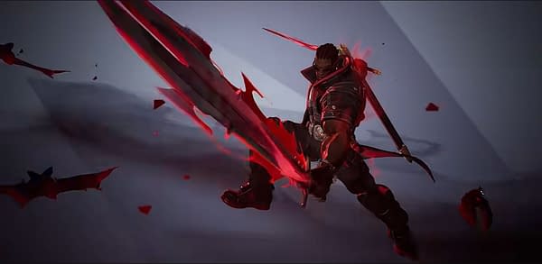 Marvel Rivals: Gabe Kunda on Finding His Blade Voice, MCU Versatility