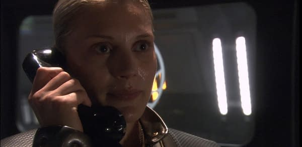 Battlestar Galactica: Sackhoff on How Initial Backlash Still Stings
