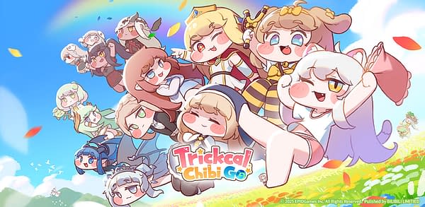 Trickcal: Chibi Go