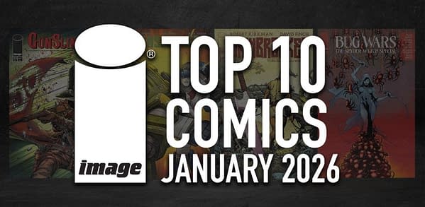Gunslinger Spawn #50 Was Image Comics' Bestseller In January