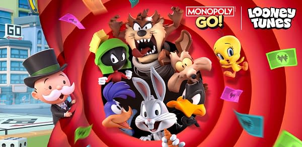 Monopoly GO! Reveals New Looney Tunes Collaboration Event