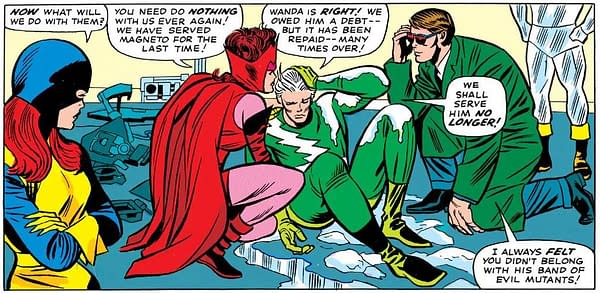 DNX X-Men Spoilers