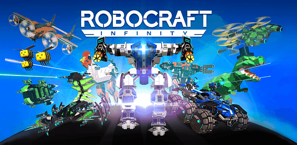 Robocraft Infinity is Launching an Xbox One Open Beta this Weekend