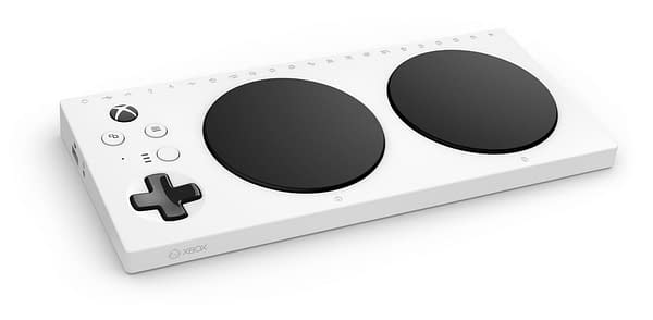 Microsoft is Releasing an Adaptive Controller for Xbox One