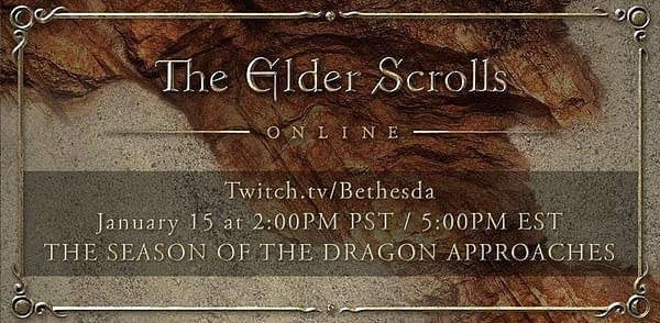 Bethesda to Unveil New Elder Scrolls Online Content Next Week
