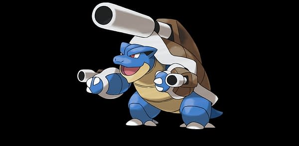 Mega Raid Guide: Top Mega Blastoise Counters in Pokémon GO. Credit: The Pokémon Company