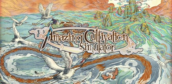 Amazing Cultivation Simulator will drop on November 25th, courtesy of Gamera Games.
