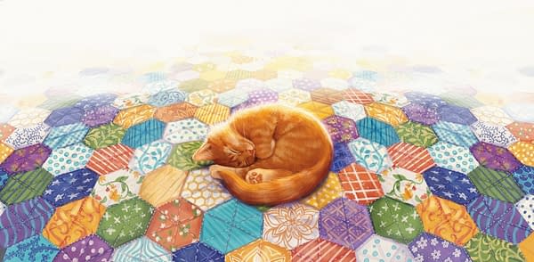 Quilts & Cats Of Calico Announced As Adaptation Of The Board Game