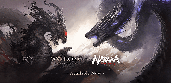 Nakara: Bladepoint Hosts New Crossover With Wo Long: Fallen Dynasty