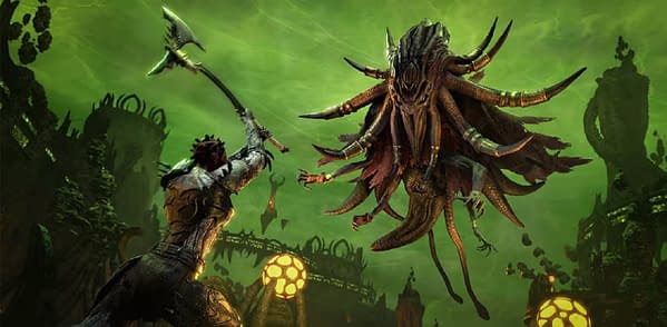 The Elder Scrolls Online: Necrom Shows New Region In Latest Trailer
