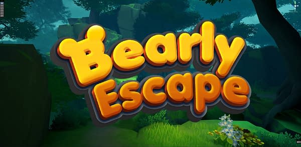VR Puzzle Adventure Game Bearly Escape Enters Early Access in May