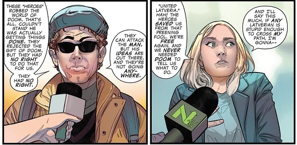 The Will Of Doom, Revealed (Big Spoilers)