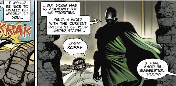 Marvel Comics Wednesday Spoilers