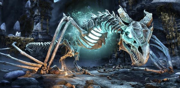 Weapon Dyeing and Reanimated Dragon Bones Arrive in Latest Elder Scrolls Online Updates
