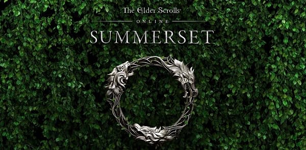 The Elder Scrolls Online is Going to the Summerset Isles