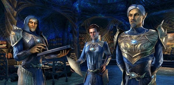 ESO Summerset Introduces the Psijic Order in New Trailer