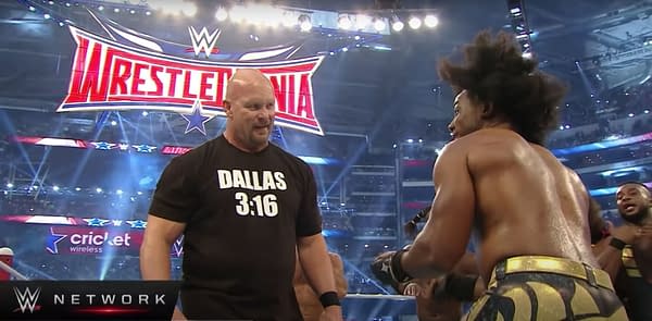 Will "Stone Cold" Steve Austin Be A Part Of Wrestlemania In April?