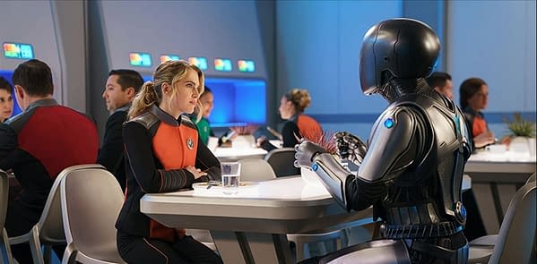 The Orville: Season 3 Episode 1 Review: A New Long Road Ahead