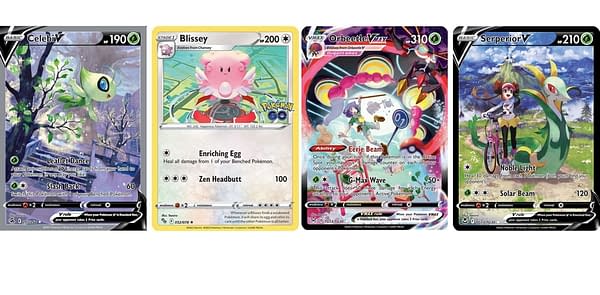 Teeziro cards. Credit: Pokémon TCG