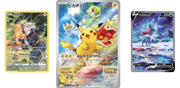Atsushi Furusawa cards. Credit: Pokémon TCG