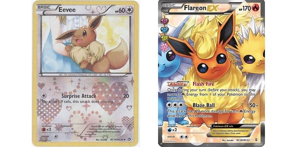 TCG Spotlight: Some Of The Best Eevee Pokémon Cards