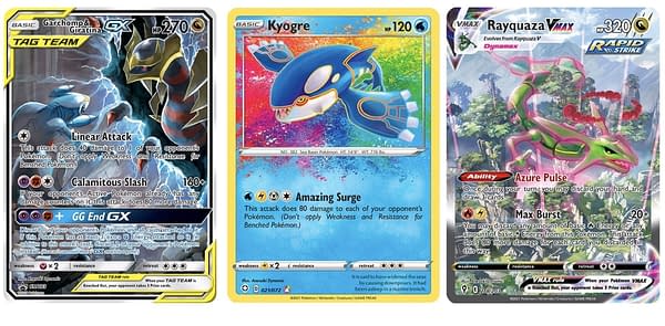 Cards by Anesaki Dynamic. Credit: Pokémon TCG