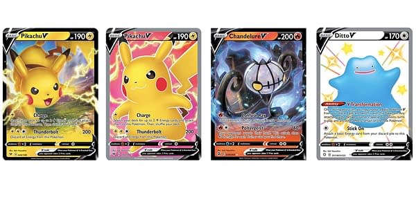 Saki Hayashiro cards. Credit: Pokémon TCG