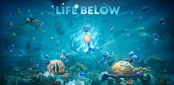 New Aquatic City Builder Life Below Announced For 2026