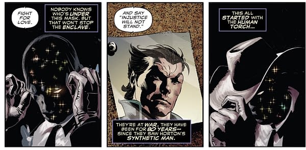Marvel Comics #1000 (2019)