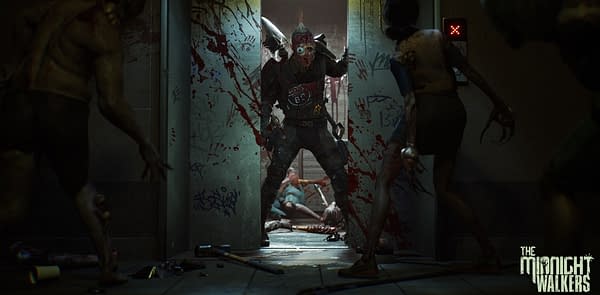 The Midnight Walkers Receives Brand-New Cinematic Trailer