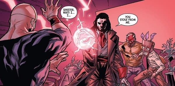 X-ual Healing: The New Avengers Finally Find a Wolverine in Adamantium Agenda #2